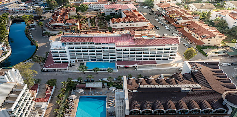 Arbatt Hotel Marmaris Genel 1